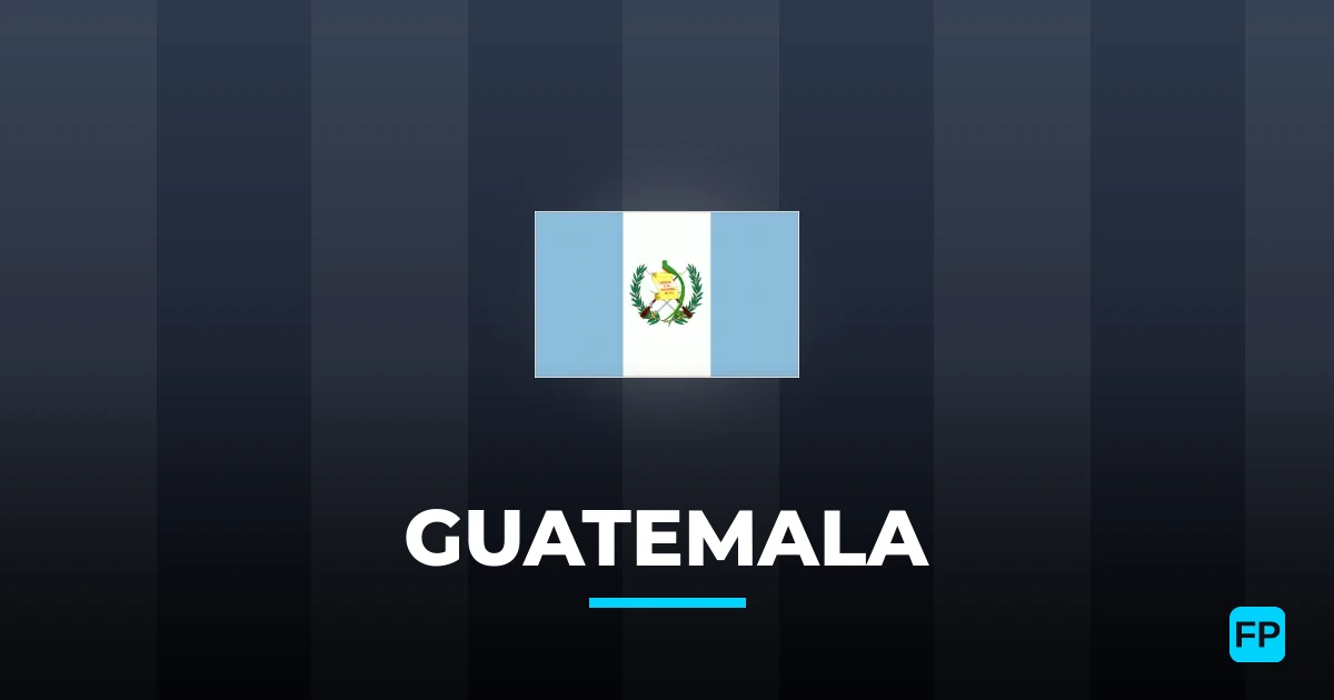 Guatemala Tipy a statistiky