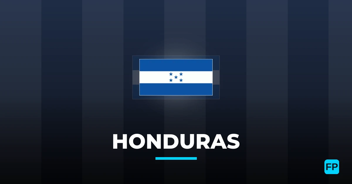 Honduras Tipy a statistiky