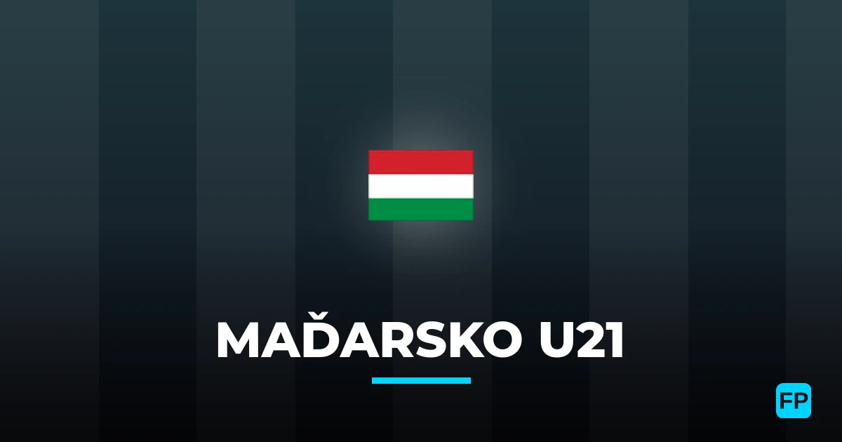 Maďarsko U21 Tipy a statistiky