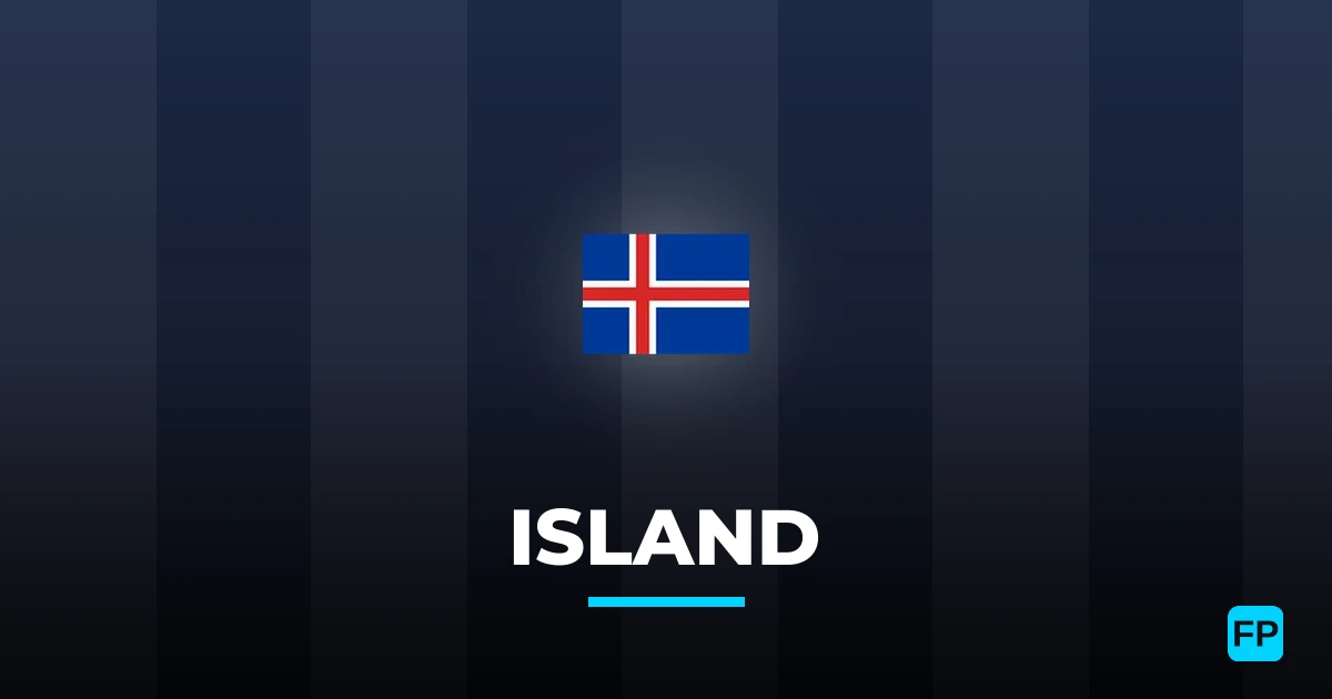 Island Tipy a statistiky