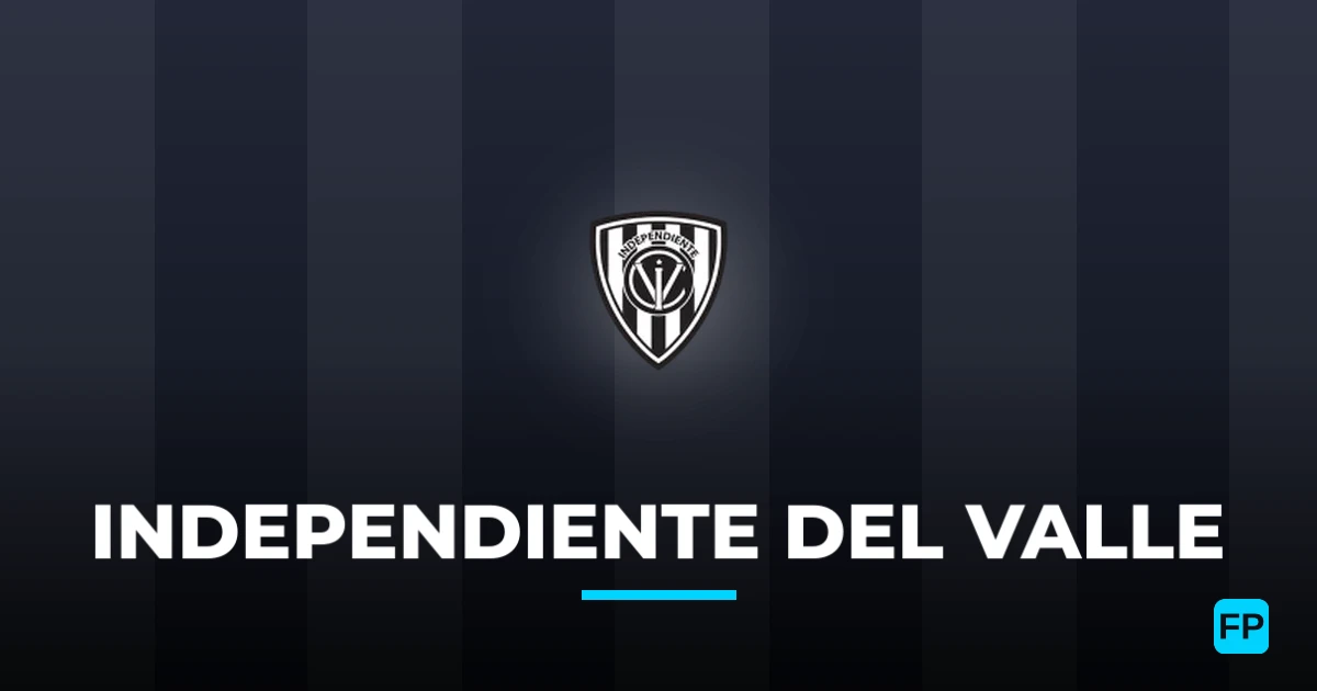 Independiente del Valle Tipy a statistiky