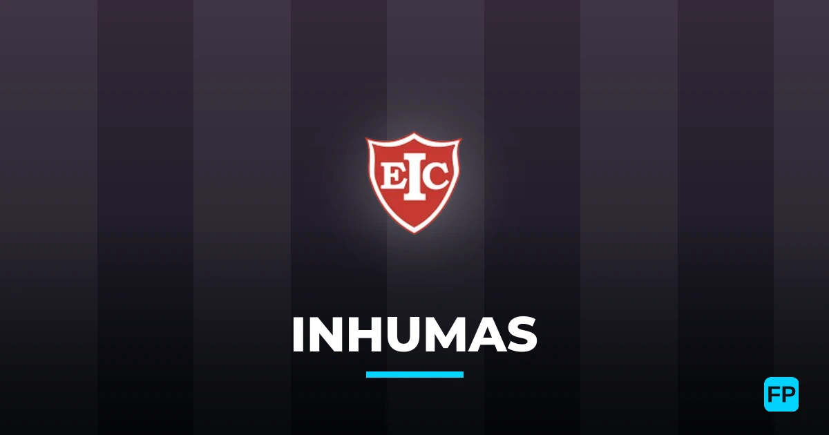 Inhumas Tipy a statistiky