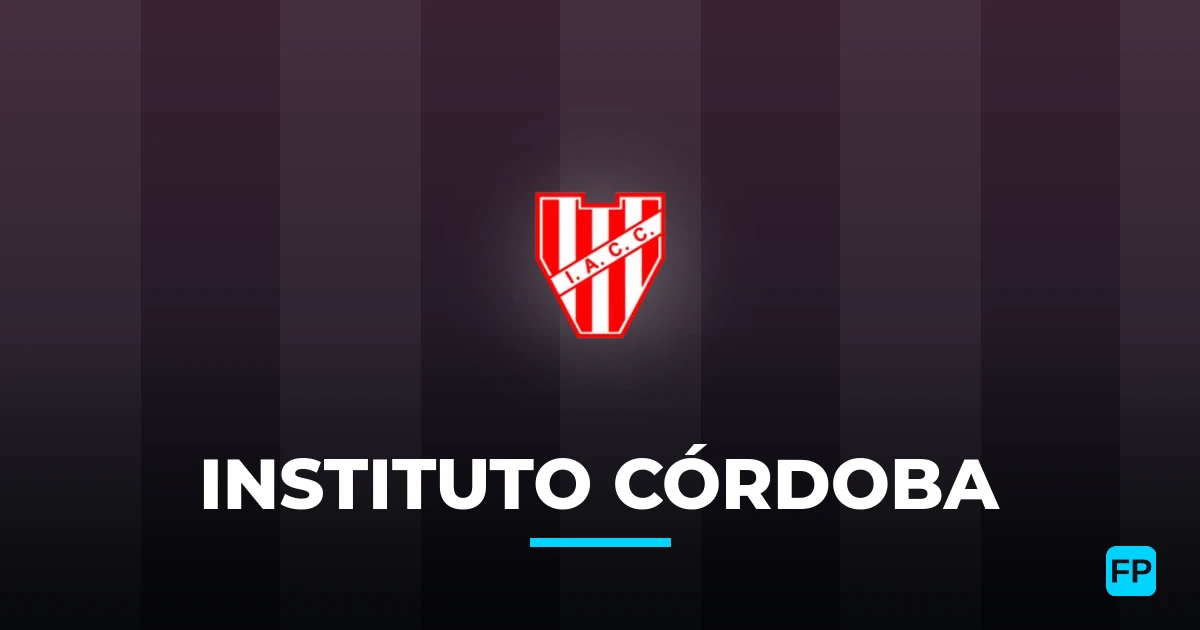 Instituto Córdoba Tipy a statistiky