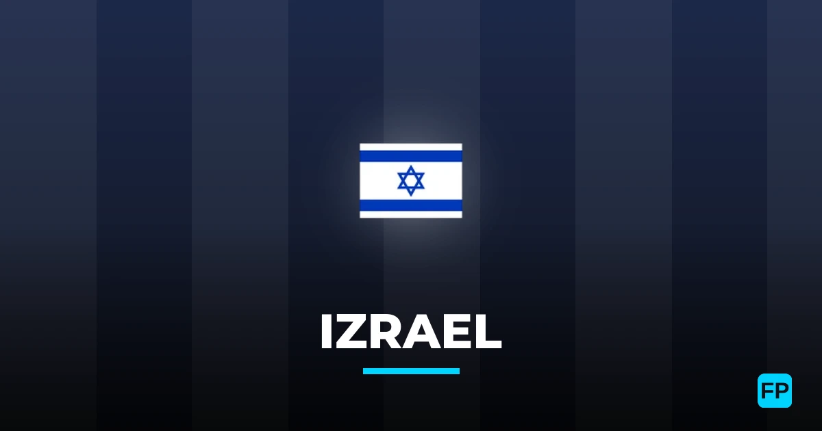 Izrael Tipy a statistiky