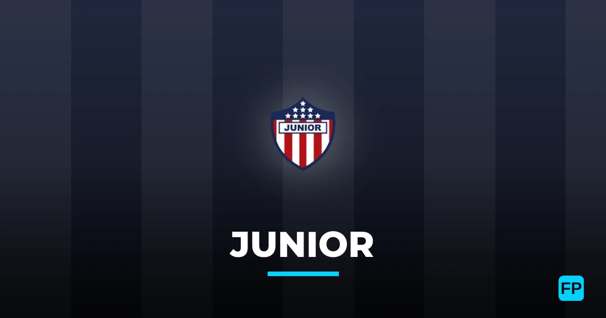Junior Tipy a statistiky