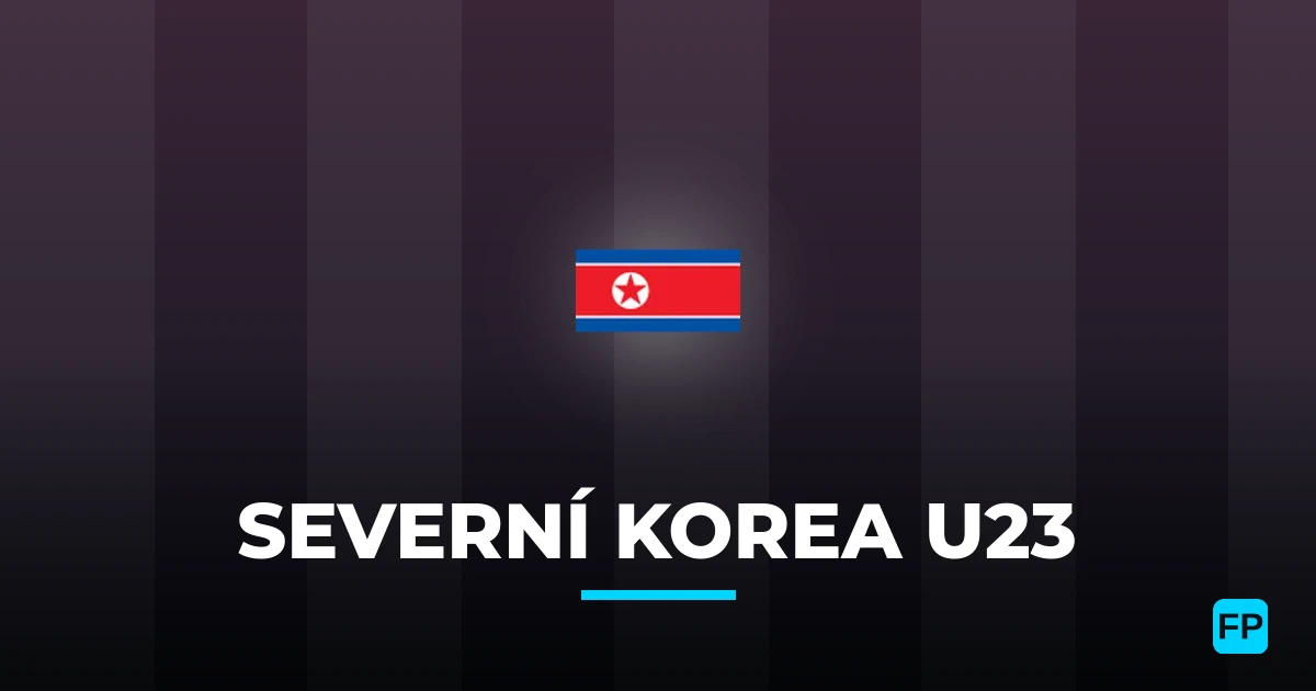 Severní Korea U23 Tipy a statistiky