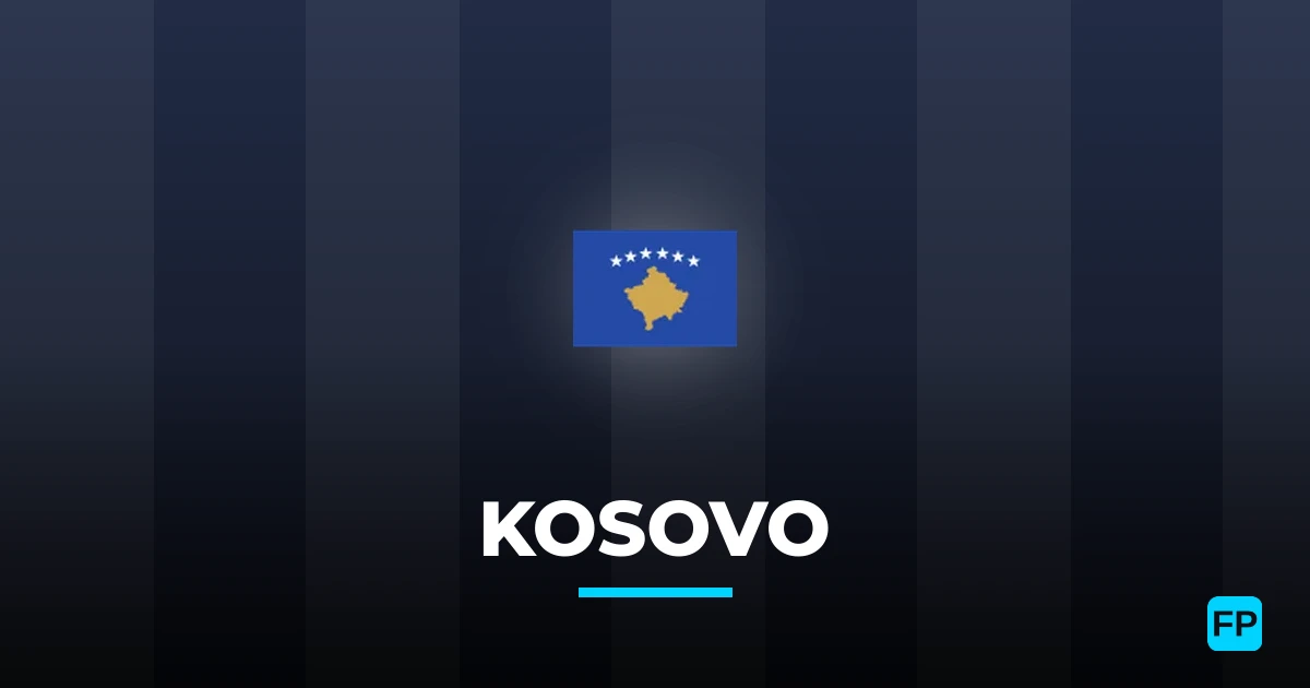 Kosovo Tipy a statistiky