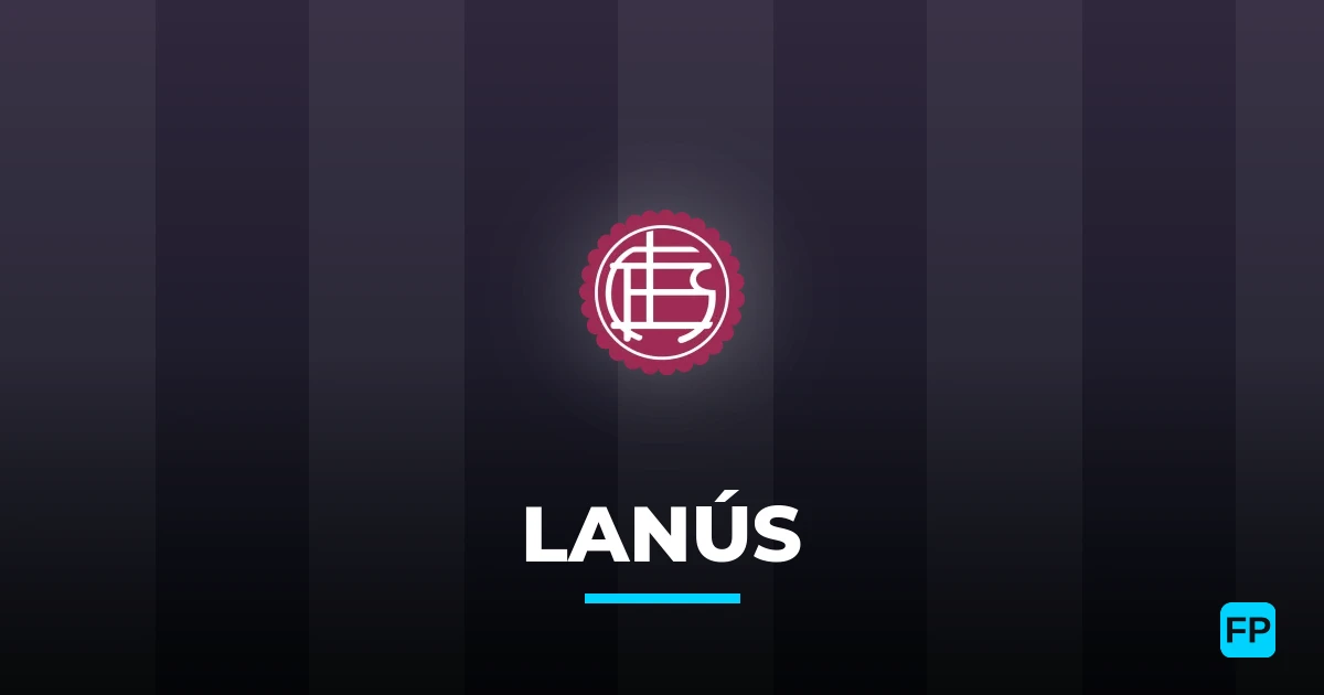 Lanús Tipy a statistiky