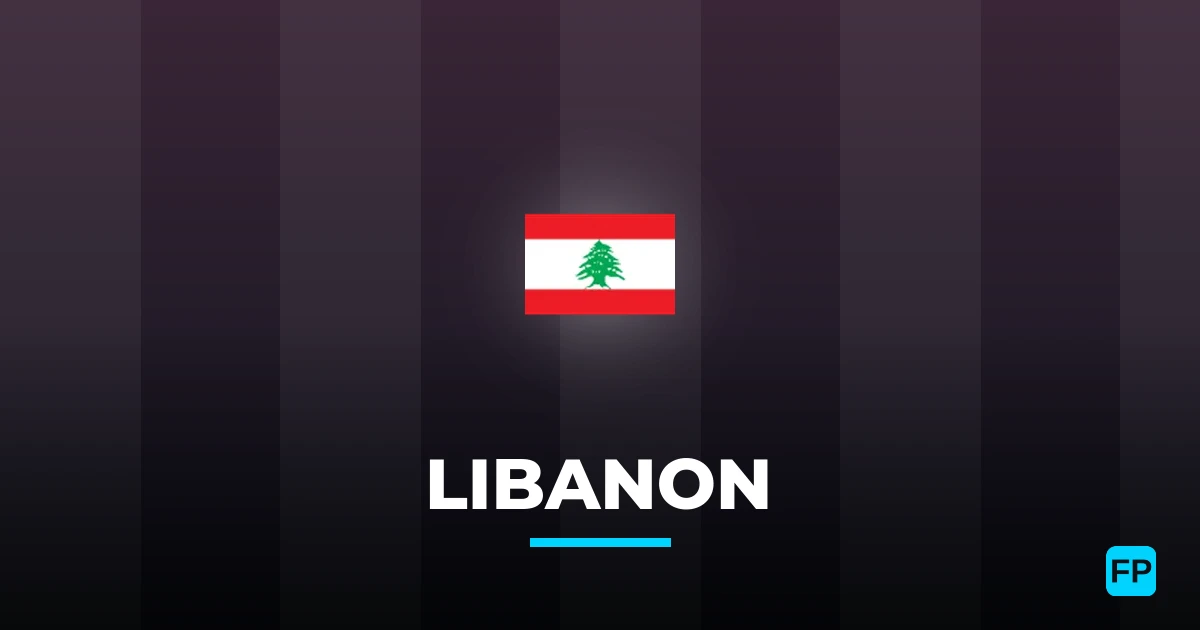 Libanon Tipy a statistiky