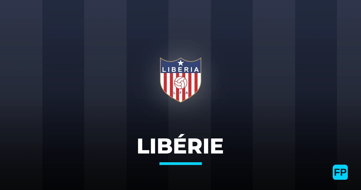 Libérie Tipy a statistiky