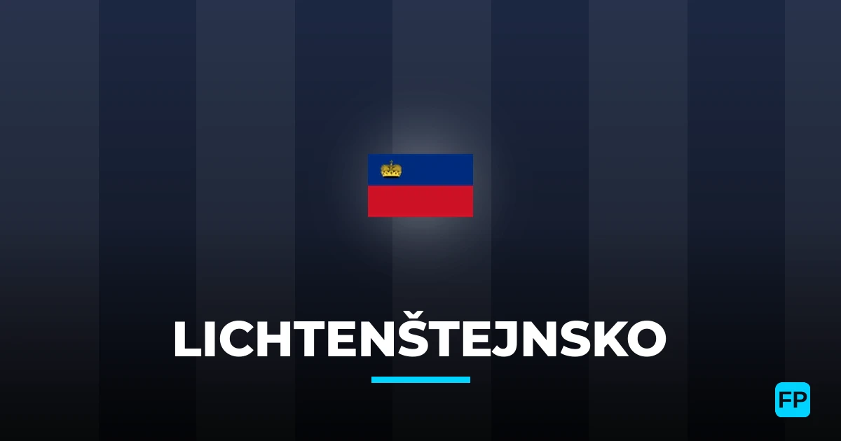Lichtenštejnsko Tipy a statistiky
