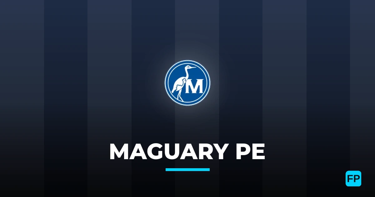 Maguary PE Tipy a statistiky
