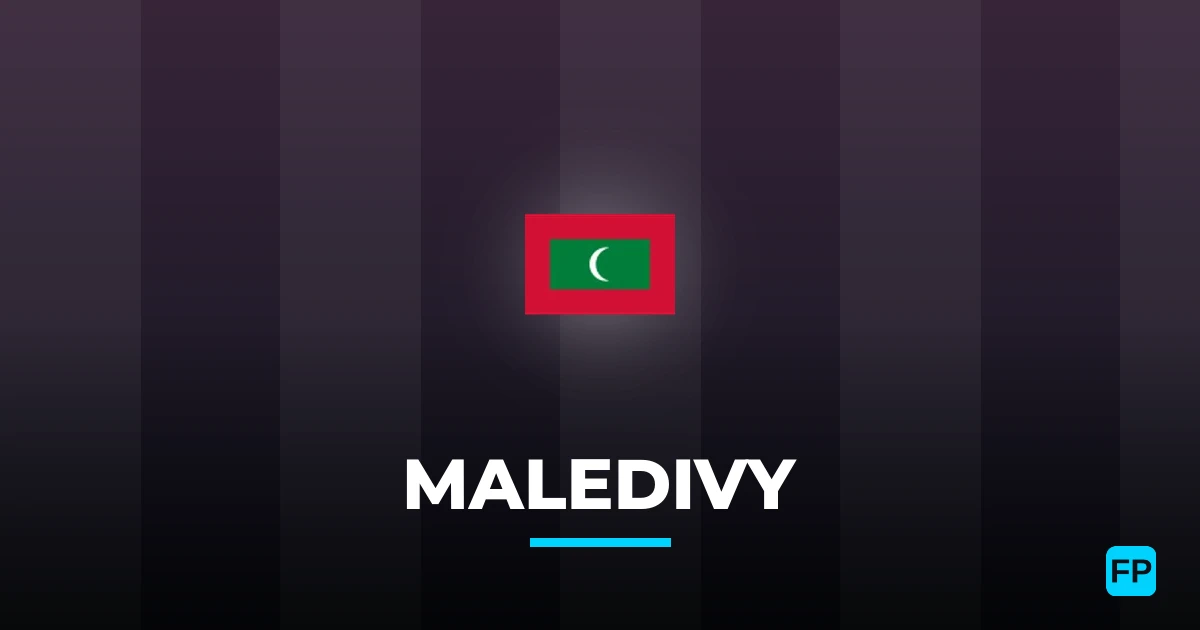 Maledivy Tipy a statistiky