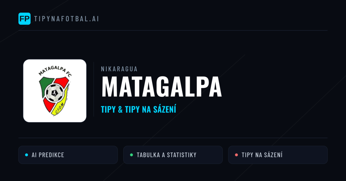 Matagalpa Tipy a statistiky
