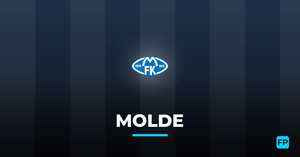 Molde Tipy a statistiky