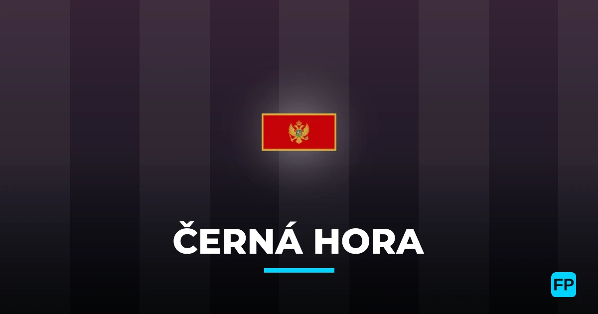 Černá Hora Tipy a statistiky