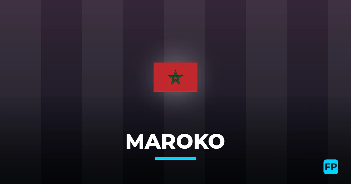 Maroko Tipy a statistiky