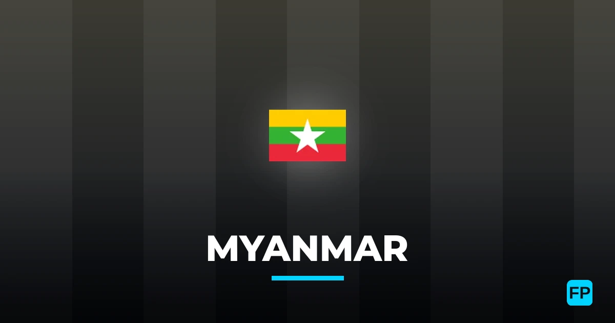 Myanmar Tipy a statistiky