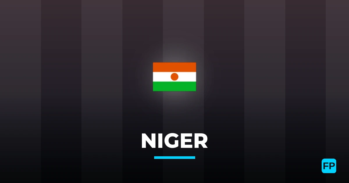 Niger Tipy a statistiky