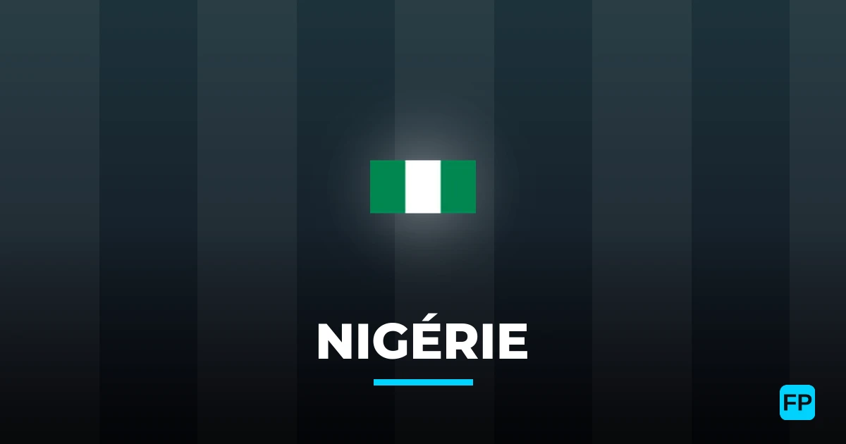 Nigérie Tipy a statistiky