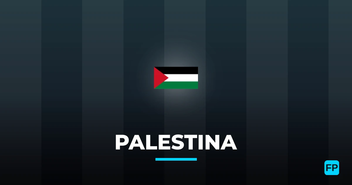 Palestina Tipy a statistiky
