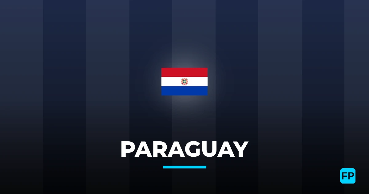 Paraguay Tipy a statistiky