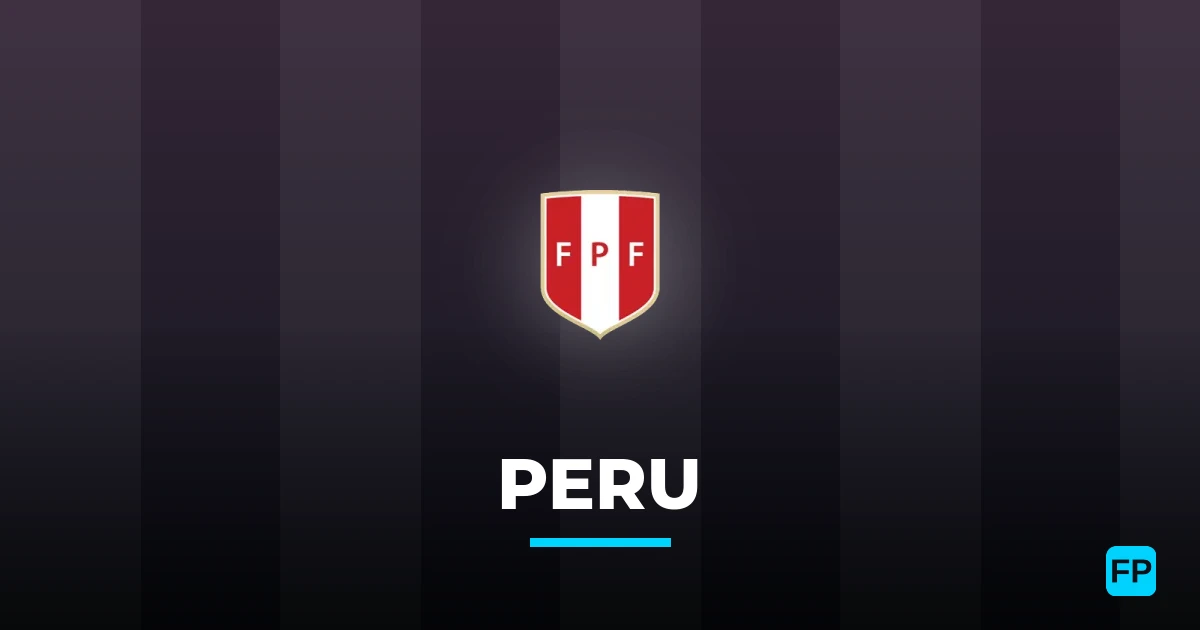 Peru Tipy a statistiky