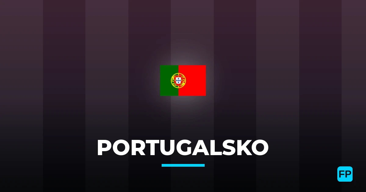 Portugalsko Tipy a statistiky