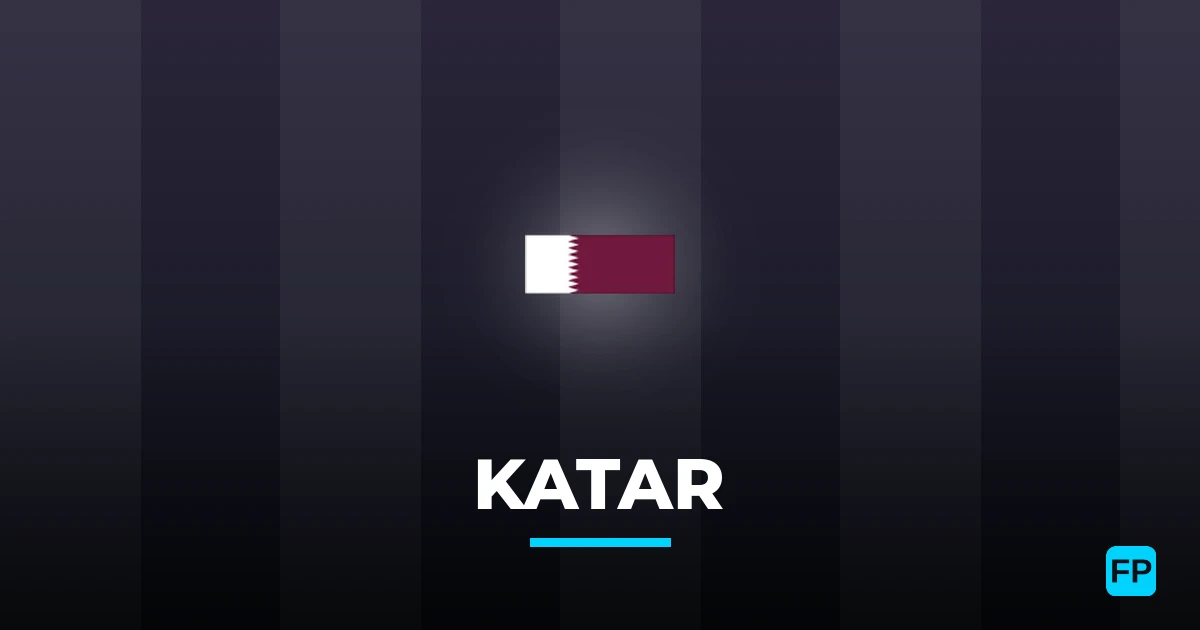 Katar Tipy a statistiky