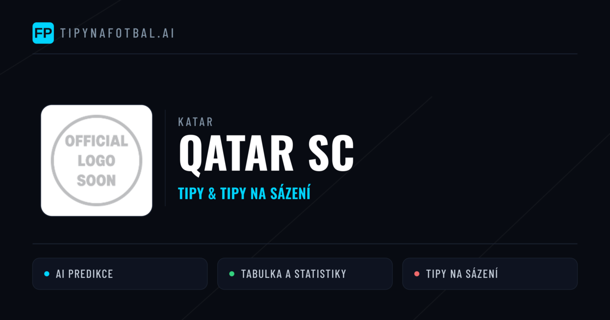 Qatar SC Tipy a statistiky