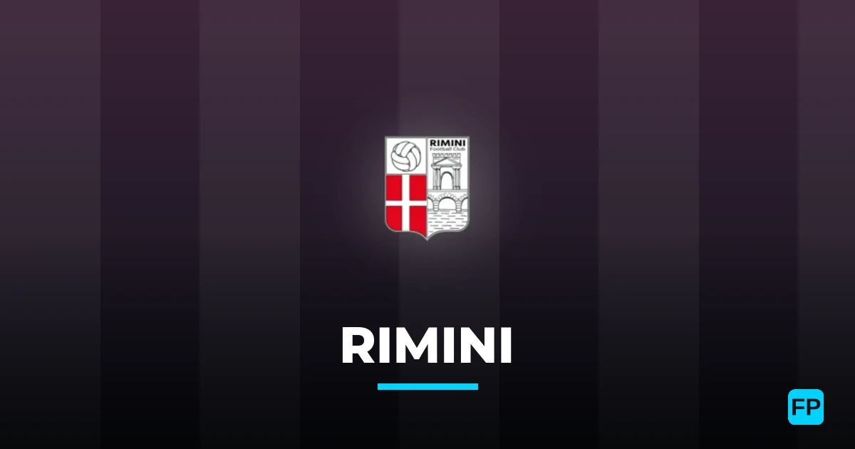 Rimini Tipy a statistiky