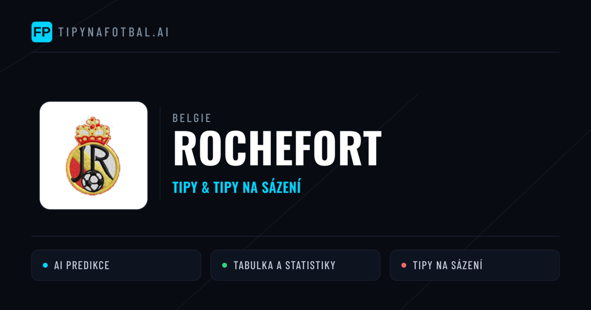 Rochefort Tipy a statistiky