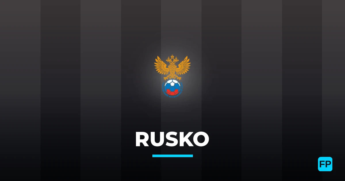 Rusko Tipy a statistiky
