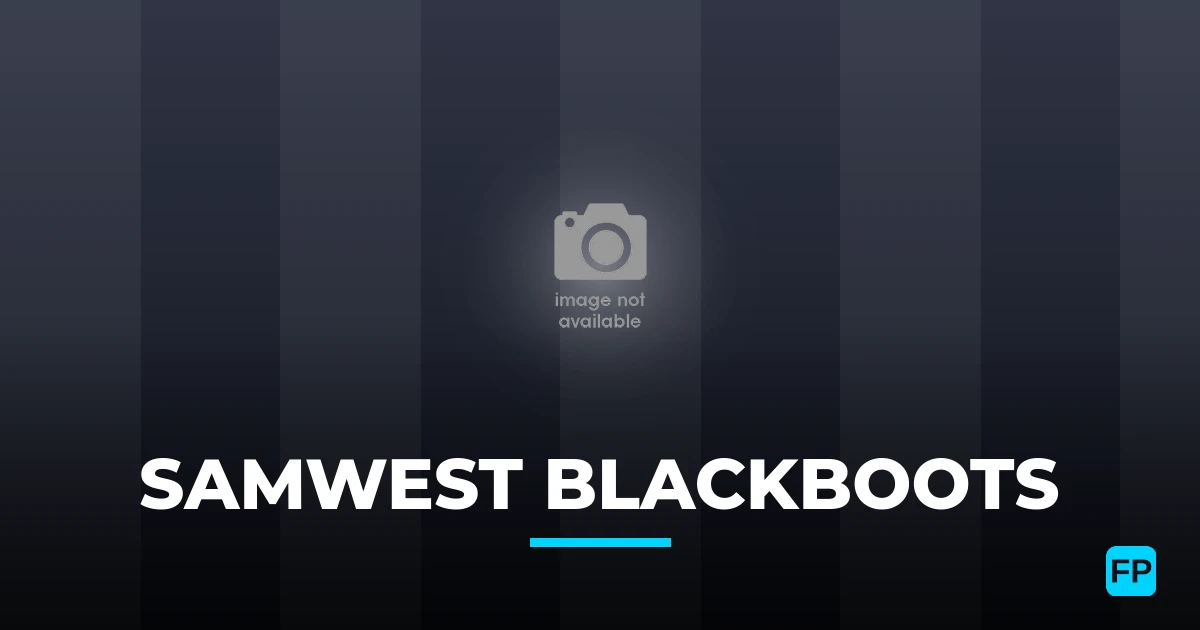 SamWest Blackboots Tipy a statistiky