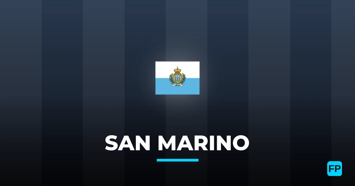 San Marino Tipy a statistiky