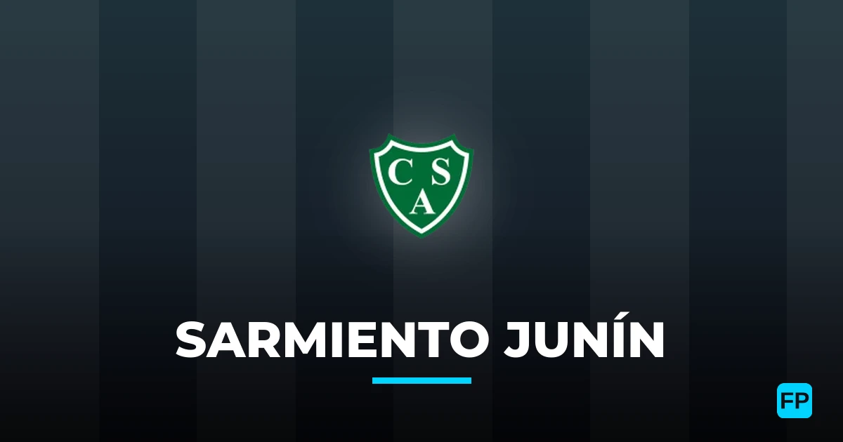 Sarmiento Junín Tipy a statistiky