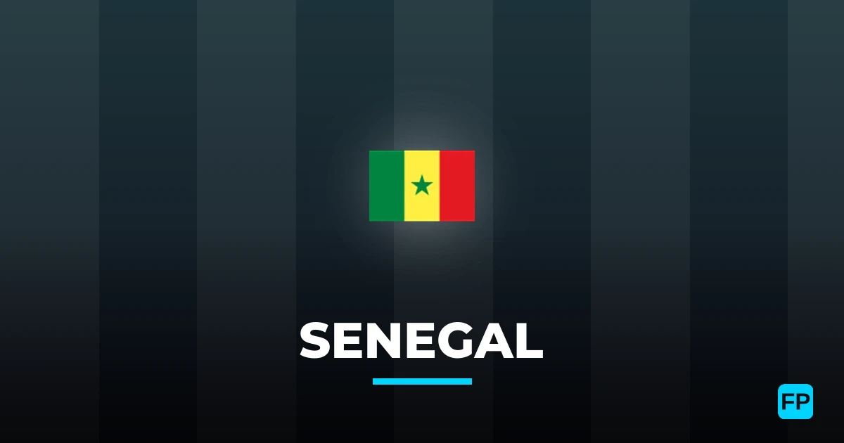 Senegal Tipy a statistiky
