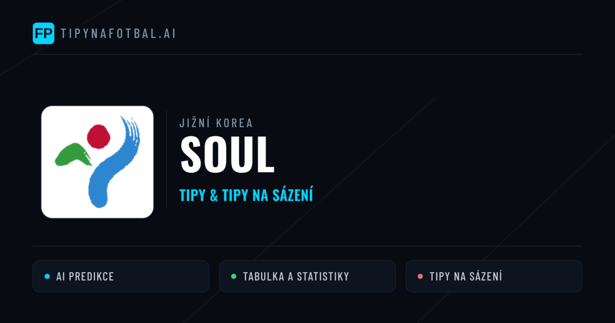Soul Tipy a statistiky