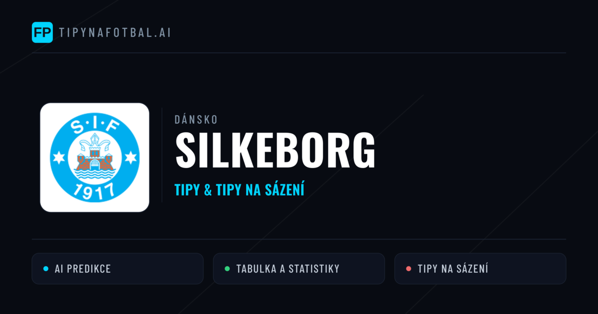 Silkeborg Tipy a statistiky