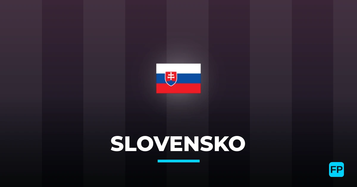 Slovensko Tipy a statistiky