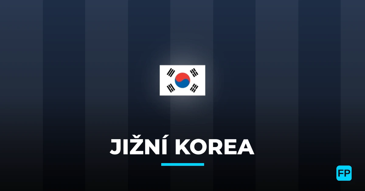 Jižní Korea Tipy a statistiky
