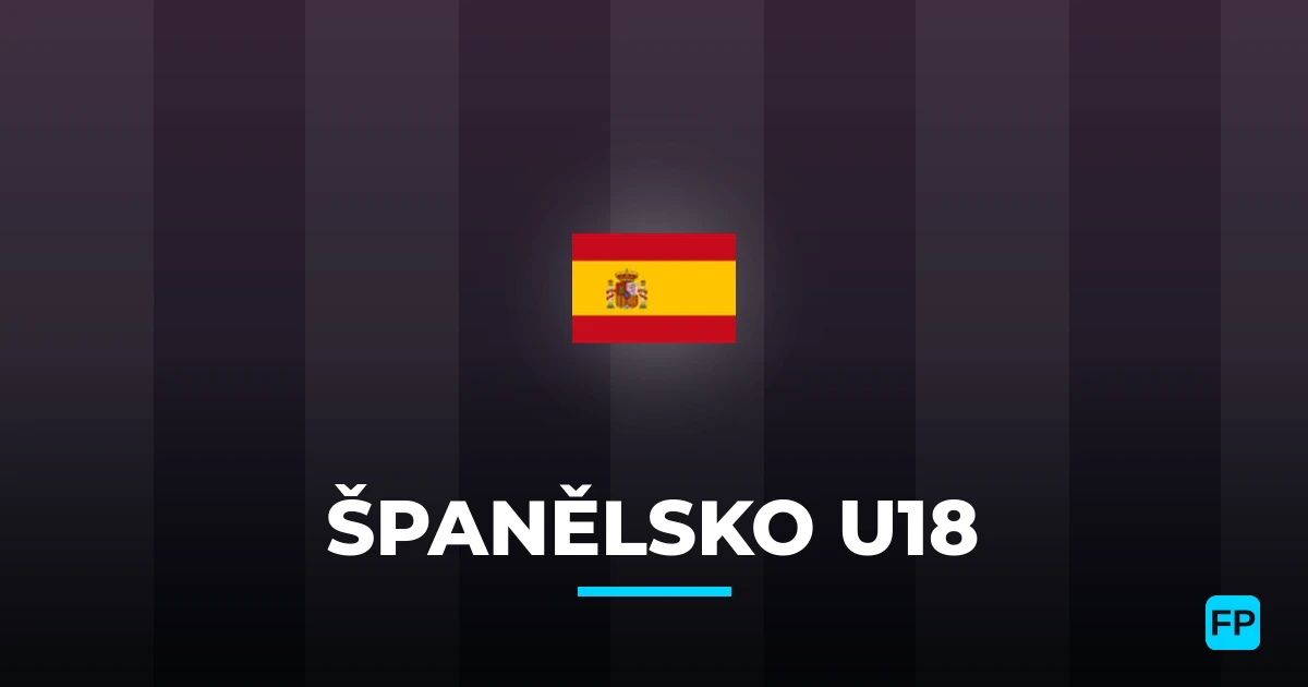 Španělsko U18 Tipy a statistiky