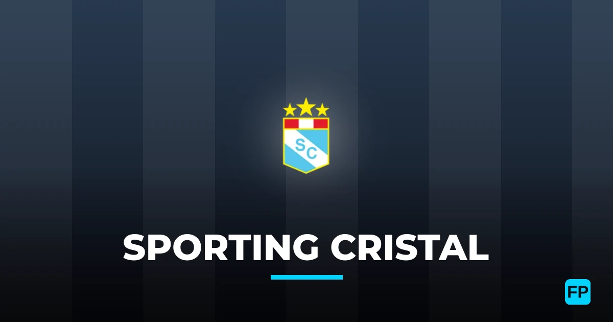 Sporting Cristal Tipy a statistiky