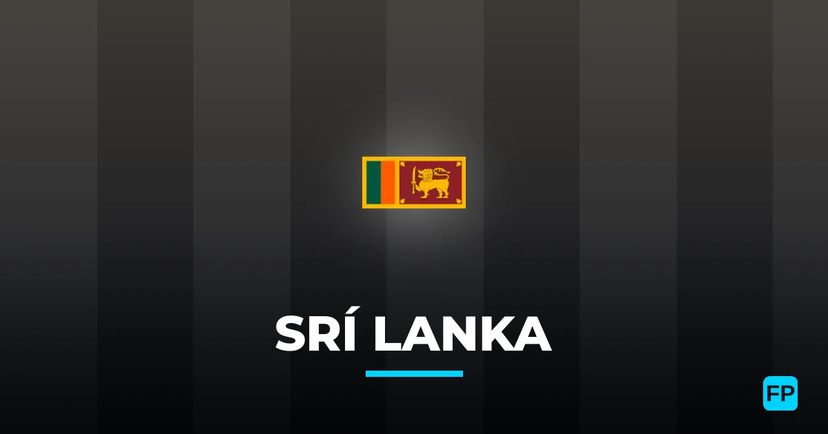 Srí Lanka Tipy a statistiky