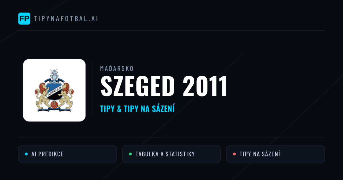 Szeged 2011 Tipy a statistiky