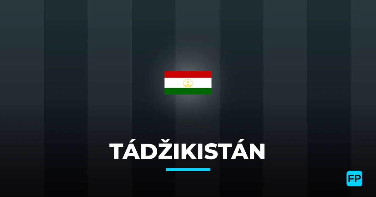 Tádžikistán Tipy a statistiky