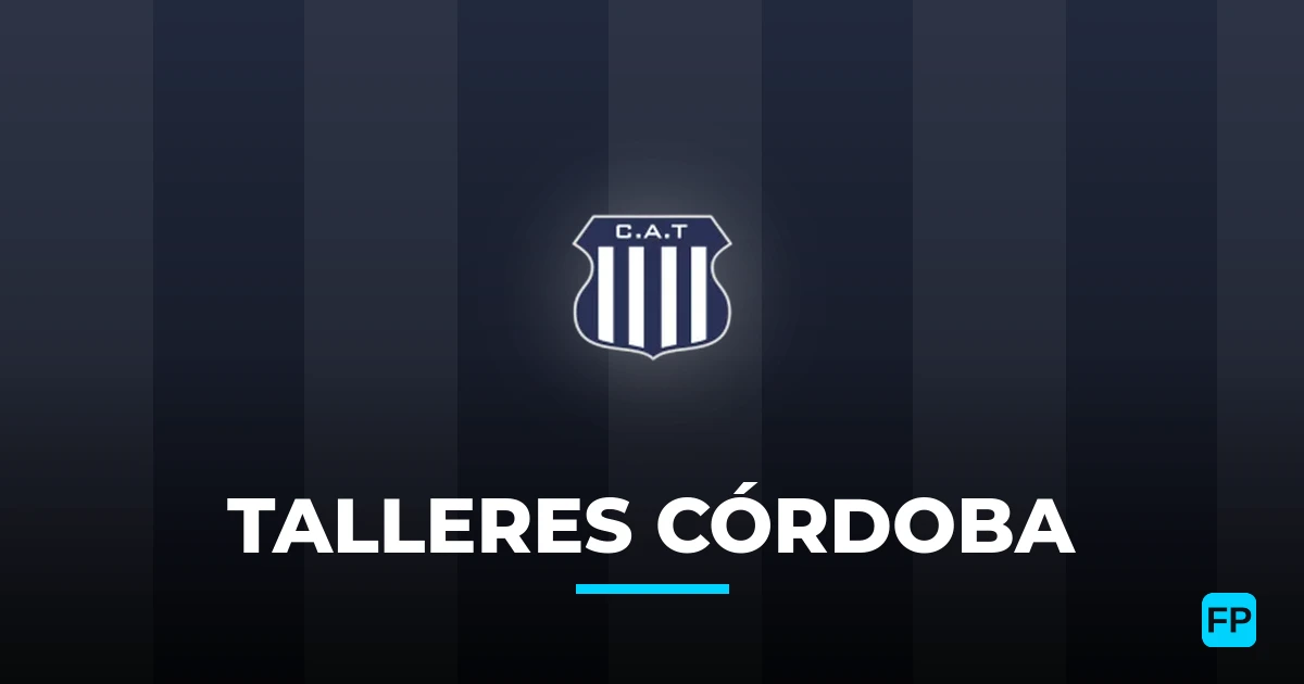 Talleres Córdoba Tipy a statistiky