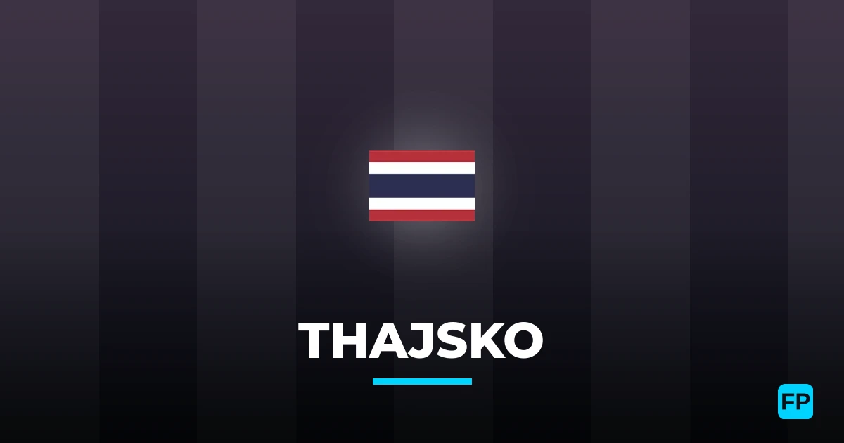Thajsko Tipy a statistiky