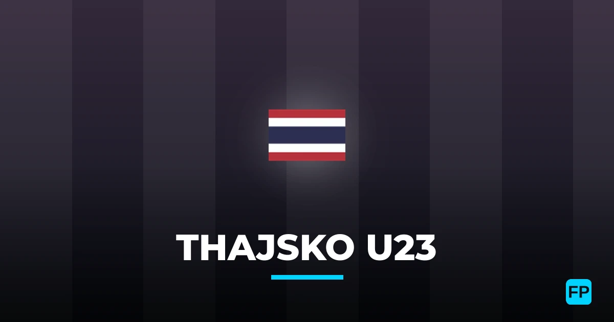 Thajsko U23 Tipy a statistiky