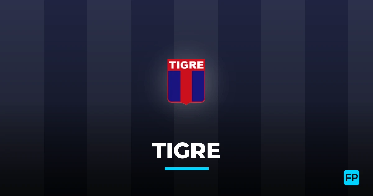 Tigre Tipy a statistiky
